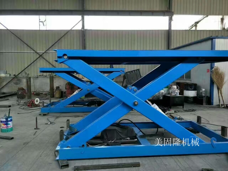 铜仁单剪叉固定式升降机厂家