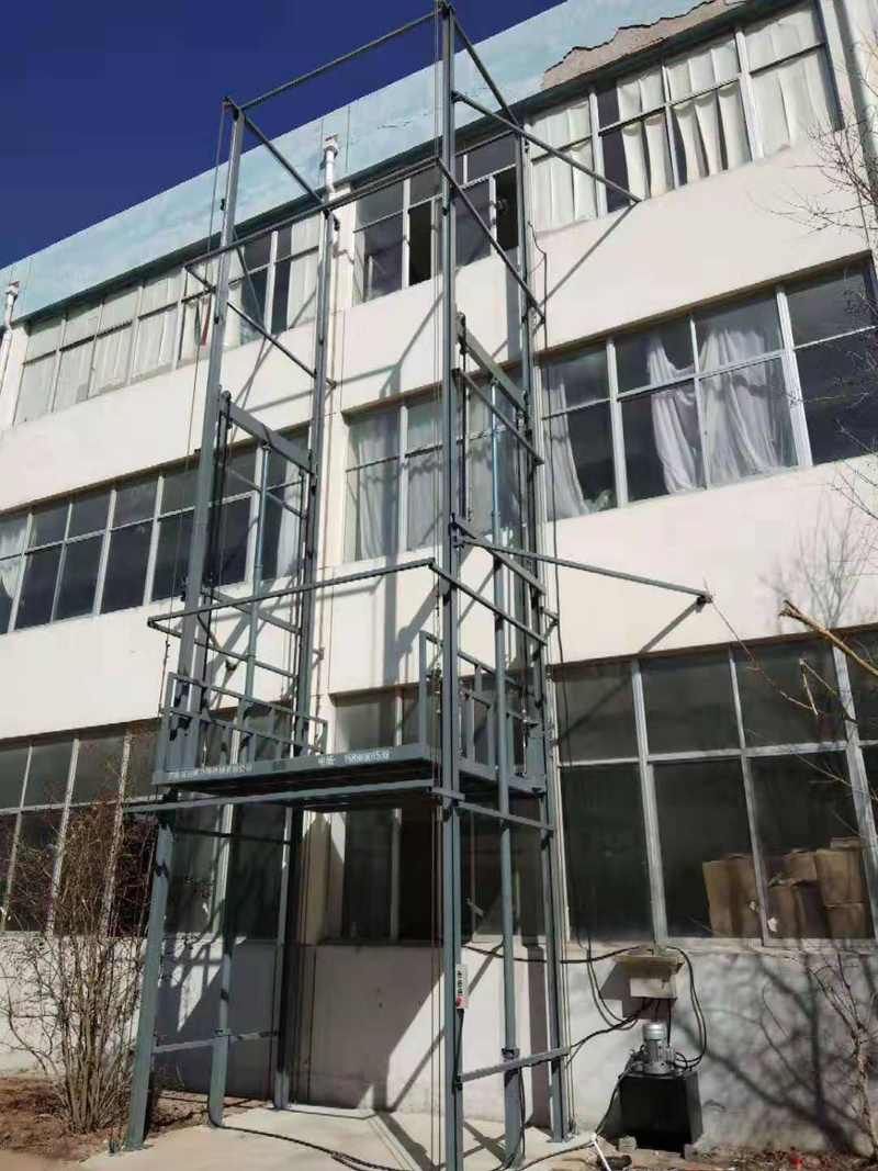 铜仁液压升降货梯厂家