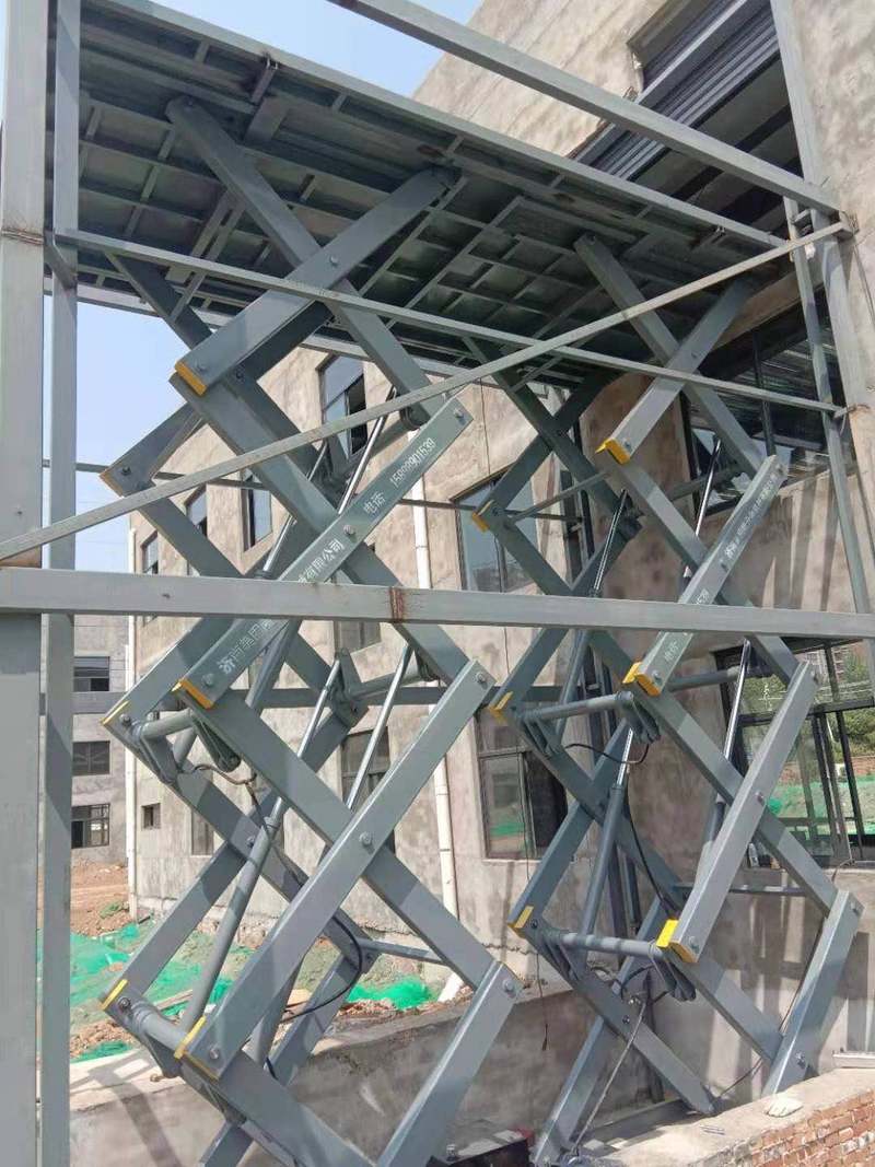 铜仁双跨式固定升降平台价格