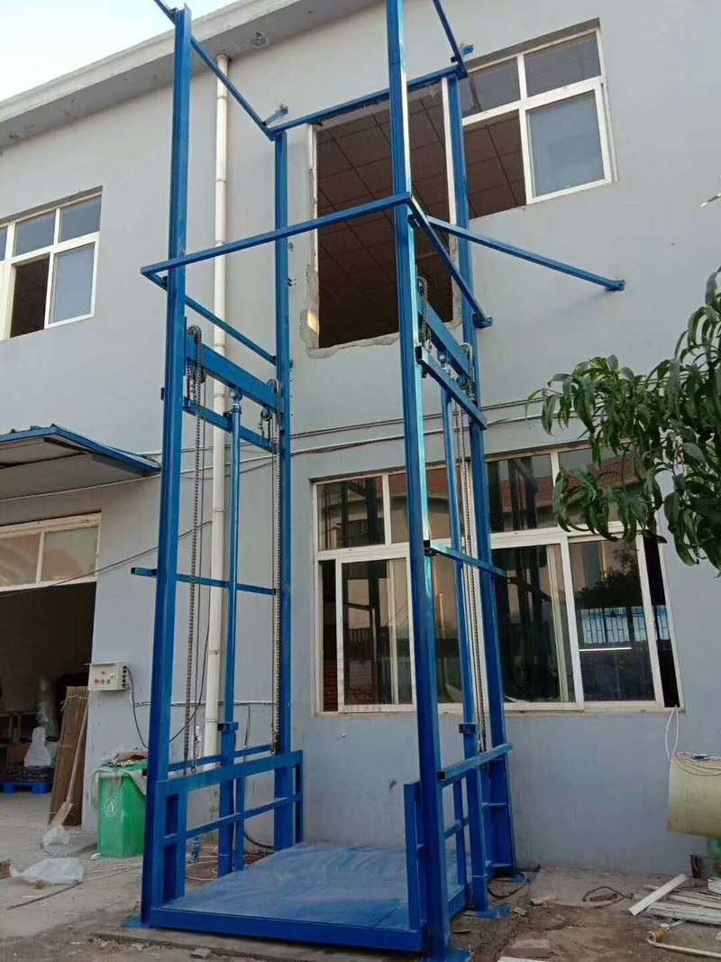 铜仁提升机